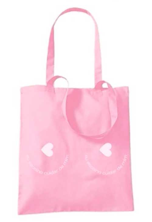Ecobag Eu Escolho Cuidar De Mim