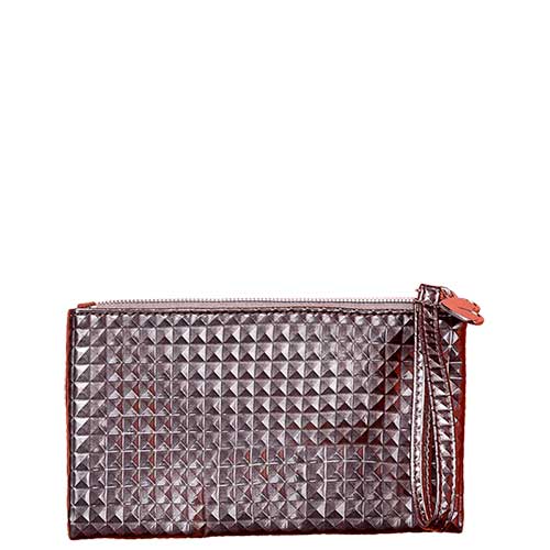Necessaire Quadradinhos