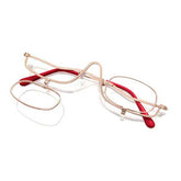 QDB oculos para Maquilhagem Cereja