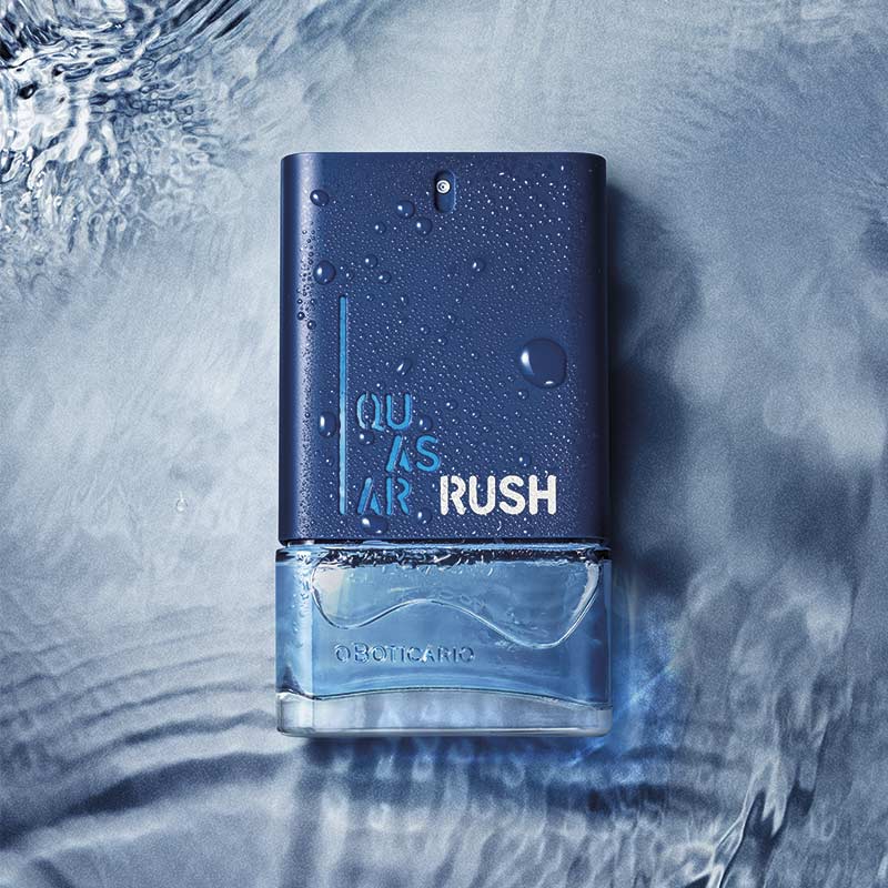 Quasar Rush Eau de Toilette, 100ml