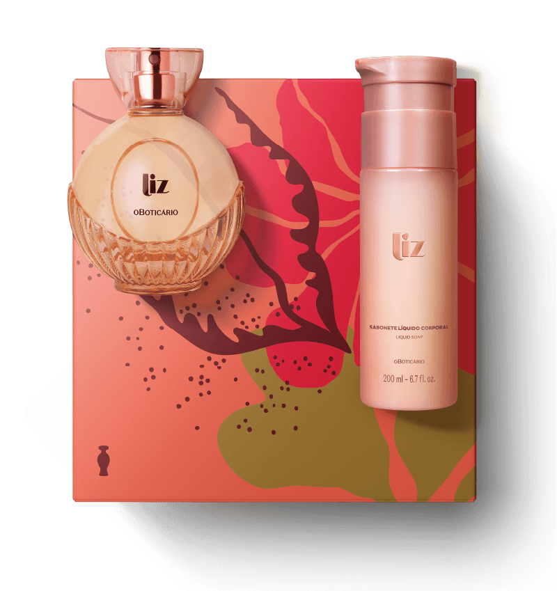 Coffret Liz
