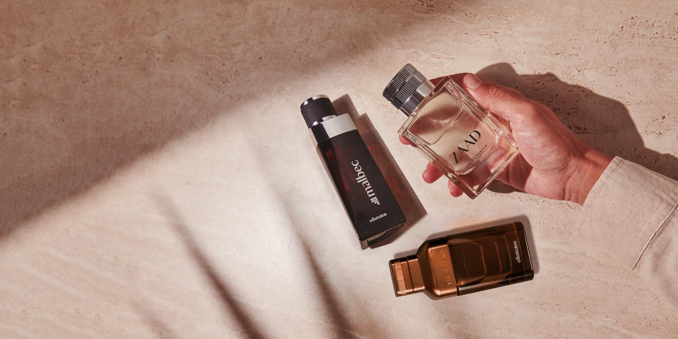 Perfumaria Promoções