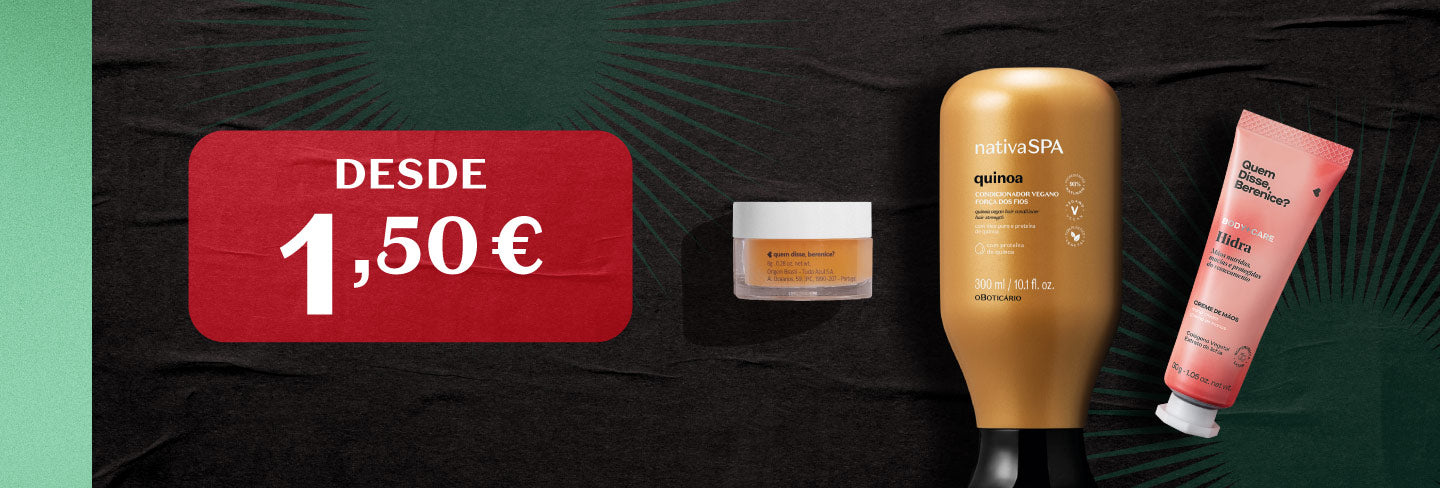 Beauty November 2024 desde 1,50€