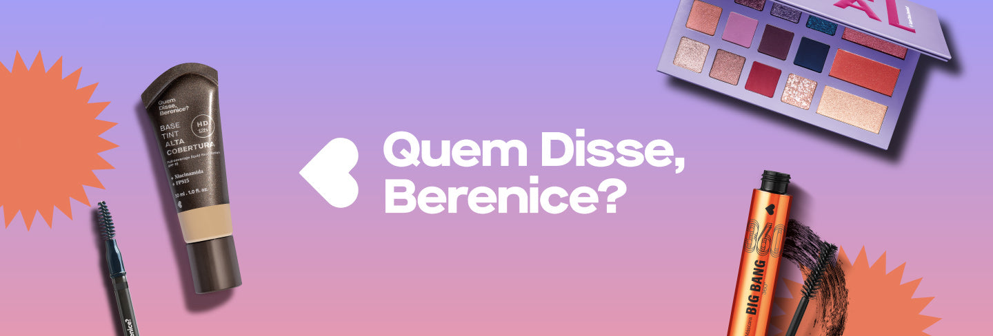 Quem Disse, Berenice?