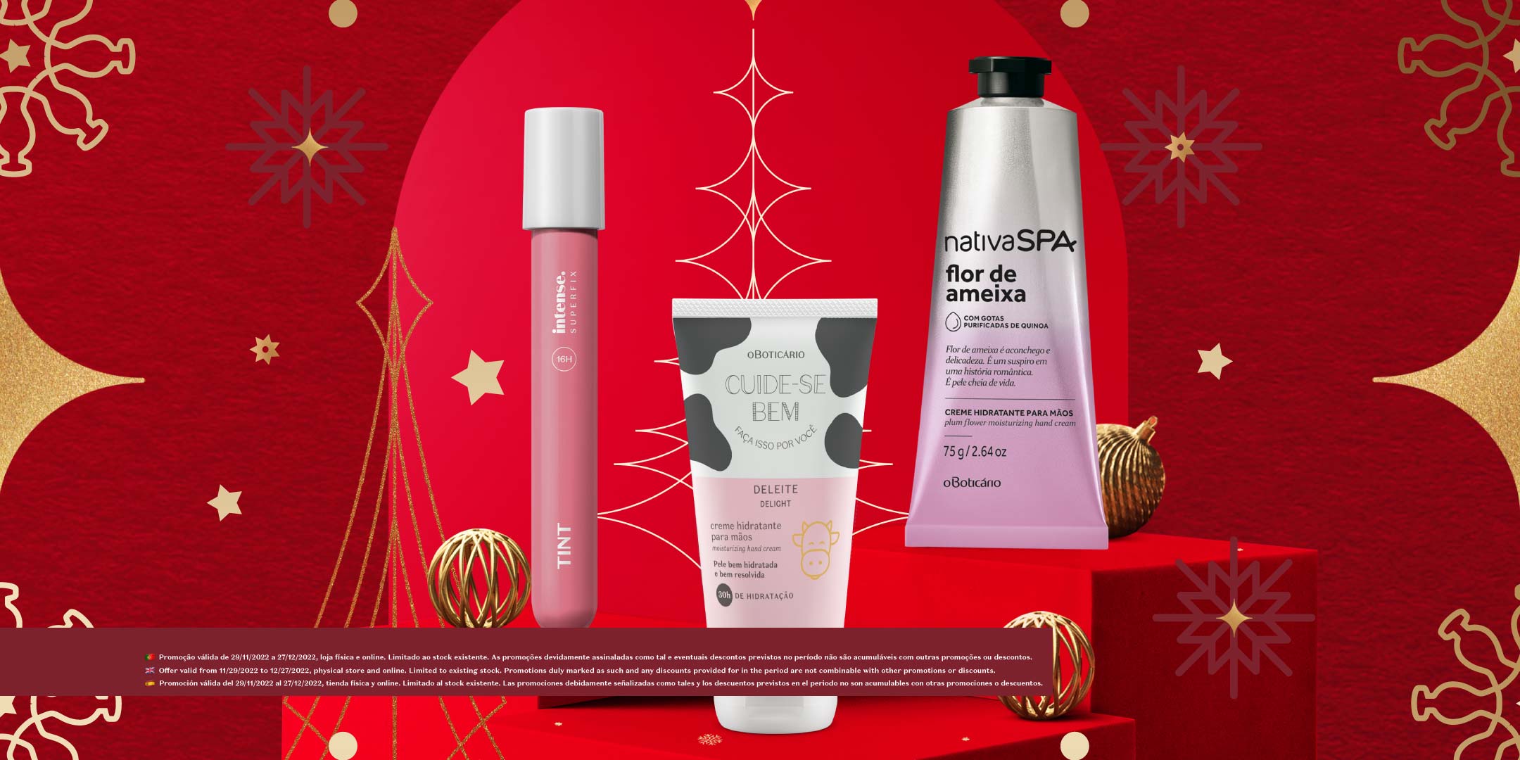 Produtos desde 4,99€