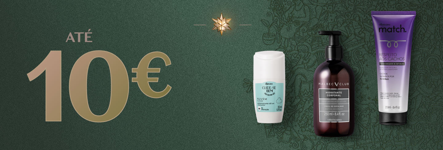 Natal 2023 - até 10€