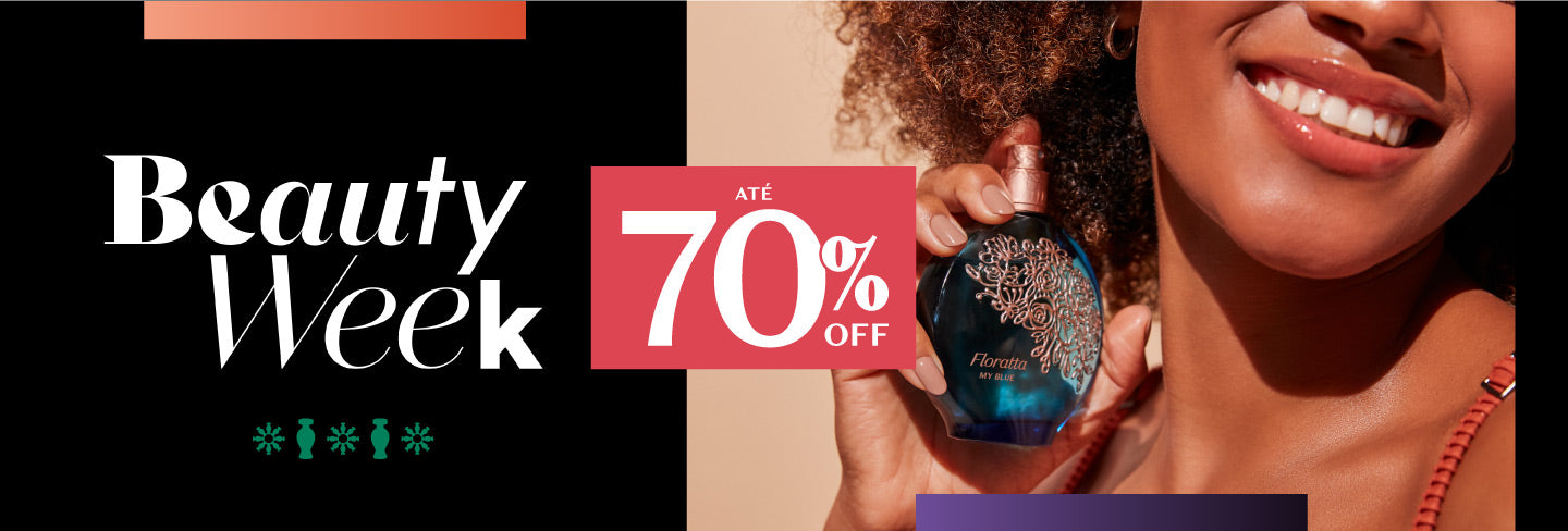 Beauty Week 2023 - Perfumaria
