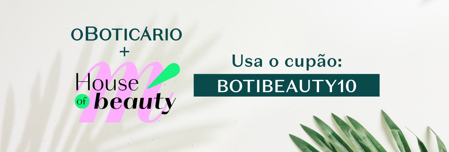 Evento do Boticário