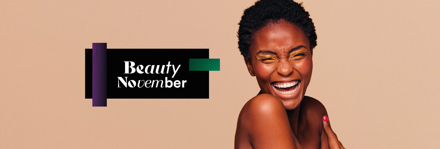 Beauty November Maquilhagem