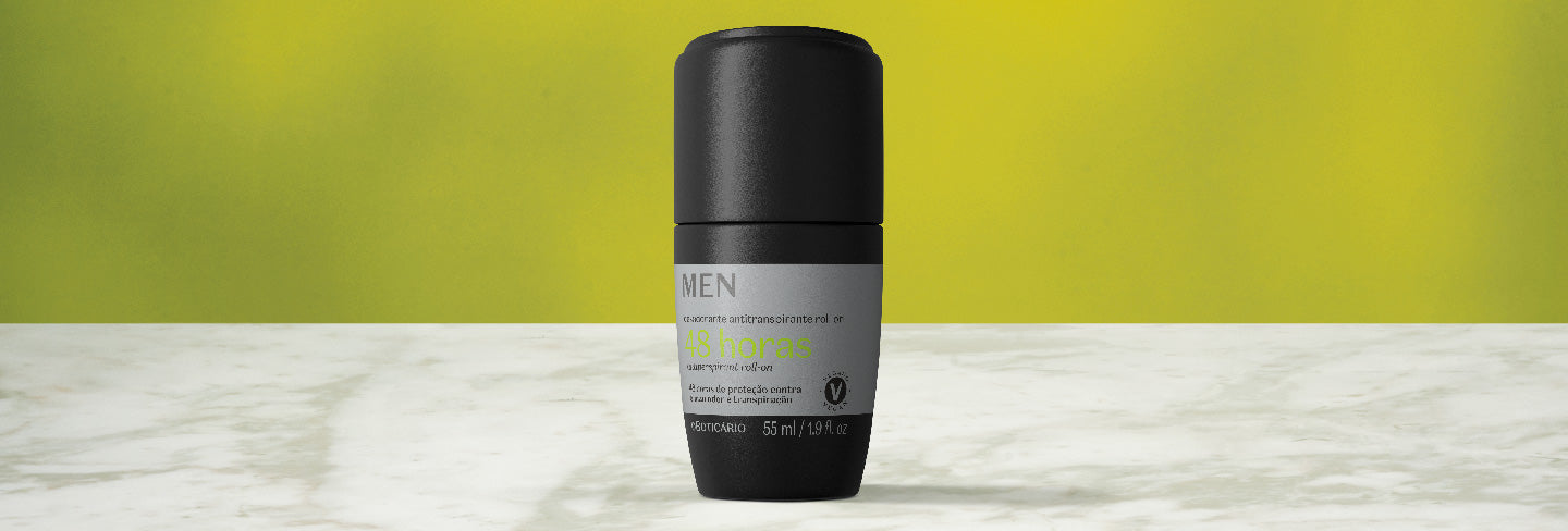 Desodorizante Men O Boticário