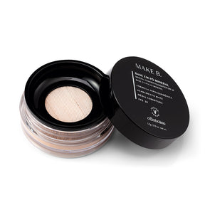 Base em Pó Mineral Make B. 5,5g