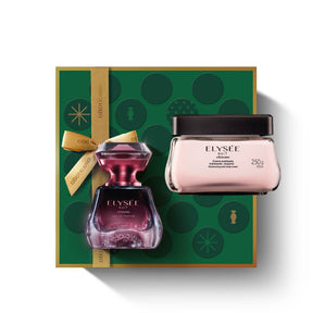 Kit Perfumaria Elysee Nuit