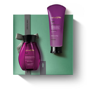 Kit Natal 16 Nativa Spa