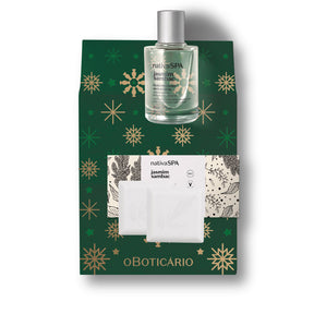 Kit Natal 18 Nativa Spa
