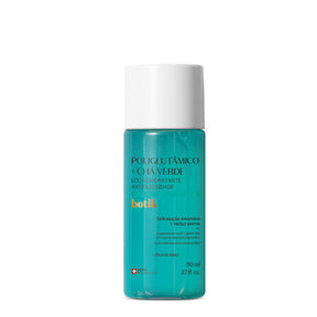 Anti-Oil Moisturizing Lotion Polyglutamic + Green Tea Botik, 110ml