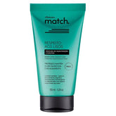 Máscara Capilar 3 Minutos Match Respeito aos Lisos, 150ml