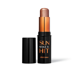 Make B. Iluminador Facial em Stick SUN HIT