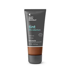 Base Líquida Alta Cobertura, 30ml