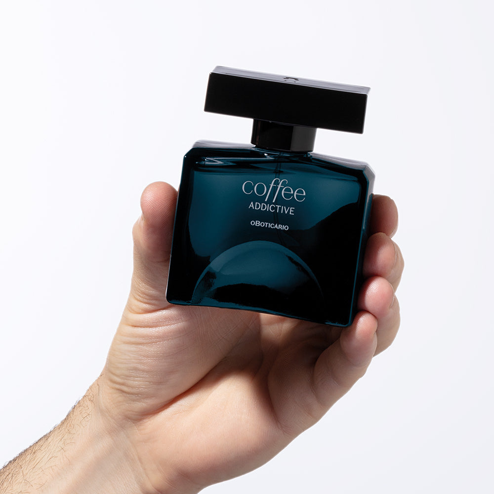 Coffee Man Addict Edt 100ml