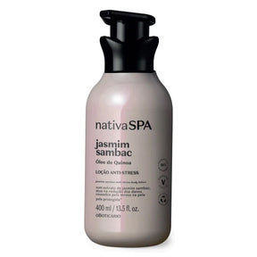 Kit Nativa Spa Jasmim Sambac