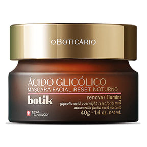 Kit Botik SOS Renovação Peles Oleosas e Mistas