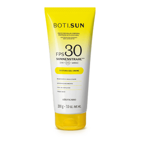 Boti.Sun Protetor Solar Corporal FPS30, 200g
