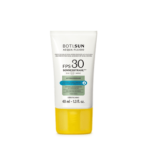 Boti.Sun Protetor Solar Facial Antioleosidade Acqua Fluido FPS30