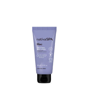 Loção Hidratante Nativa SPA Lilac, 30ml