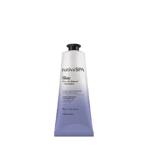 Creme Hidratante Para Mãos e Pés Nativa SPA Lilac, 50g