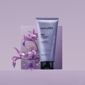 Gel de Limpeza Facial Nativa SPA Lilac, 100g