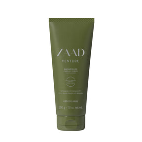 Zaad Venture Shower Gel Hair and Body, 200g