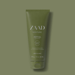 Zaad Venture Shower Gel Hair and Body, 200g