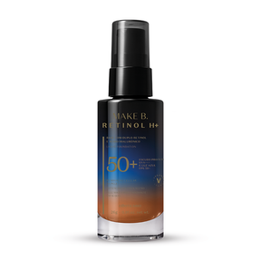 Base Líquida FPS50 + Retinol H+ Make B.