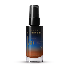 Base Líquida FPS50 + Retinol H+ Make B.