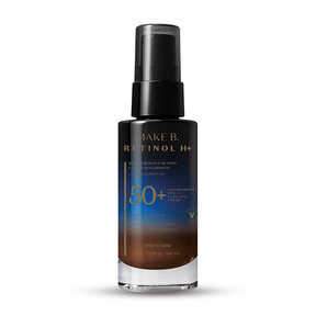 Base Líquida FPS50 + Retinol H+ Make B.