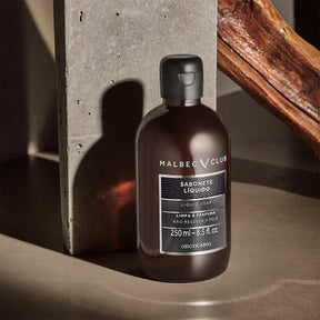 Sabonete Líquido Malbec Club 250ml