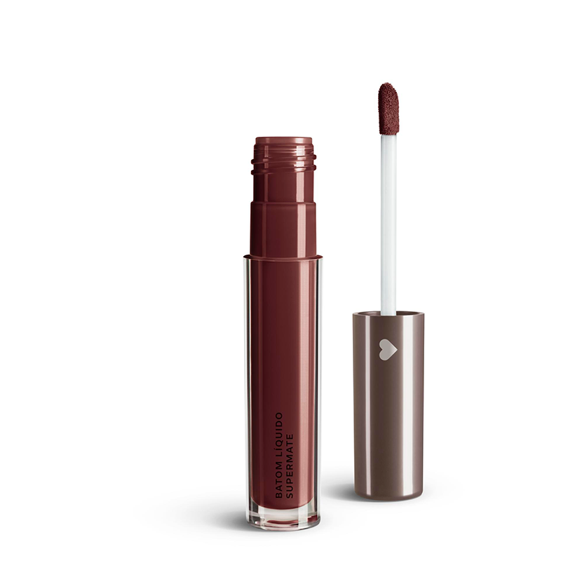 Batom Líquido Supermate, 4ml