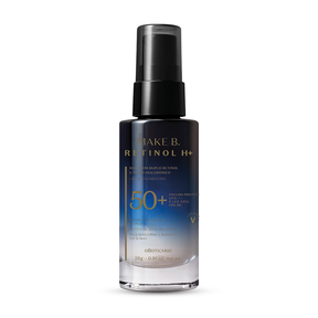 Base Líquida FPS50 + Retinol H+ Make B.