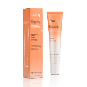 Gel Revitalizador Área Olhos Skin.q, 15g
