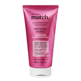 Match Anti-Frizz Hydration Leave-In Frizz Blocker, 150ml