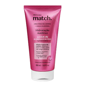 Match Anti-Frizz Hydration Leave-In Frizz Blocker, 150ml