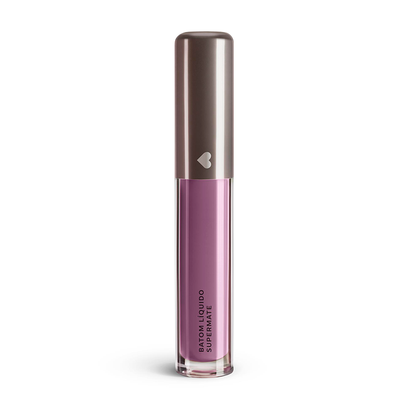Batom Líquido Supermate, 4ml