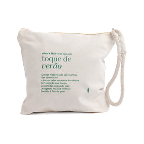 Necessaire de Verão