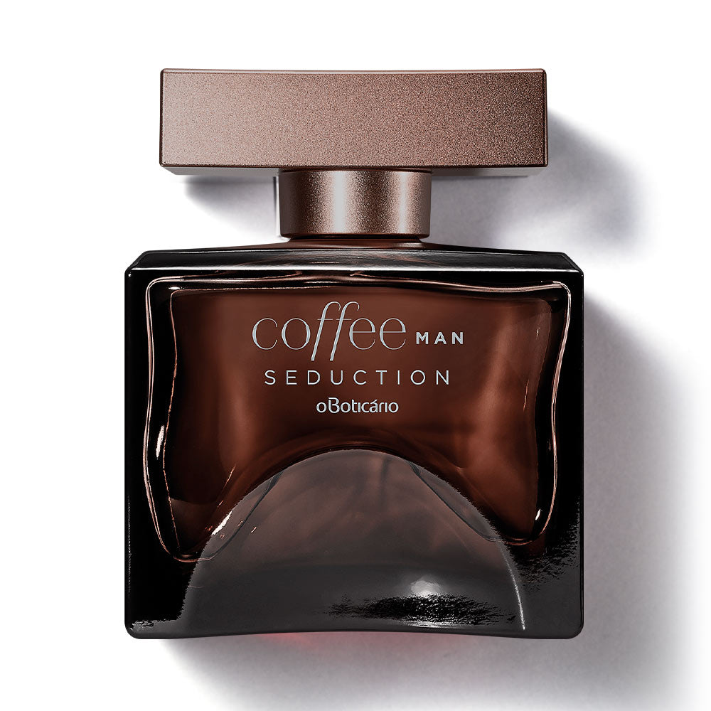 Coffee Man Seduction Eau de Toilette, 100ml