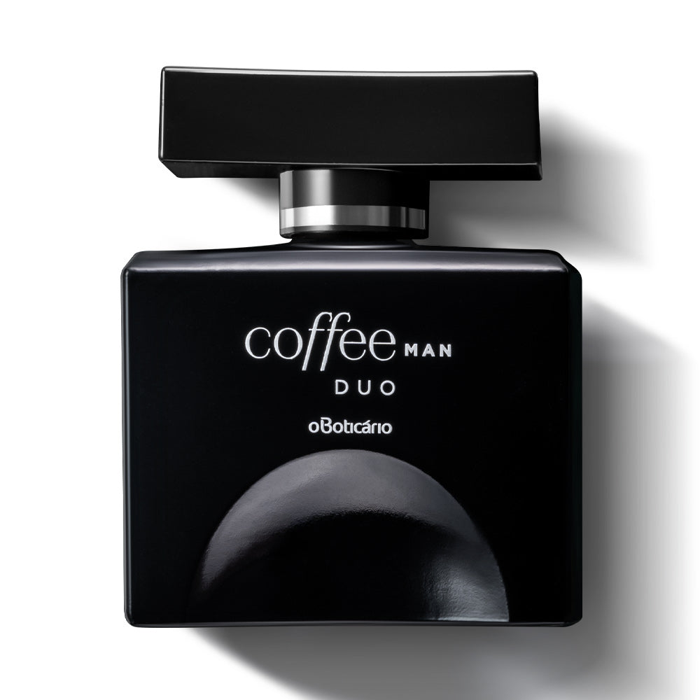 Coffee Man Duo Eau de Toilette, 100ml