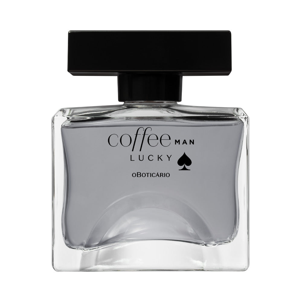 Coffee Man Lucky Eau de Toilette, 100ml