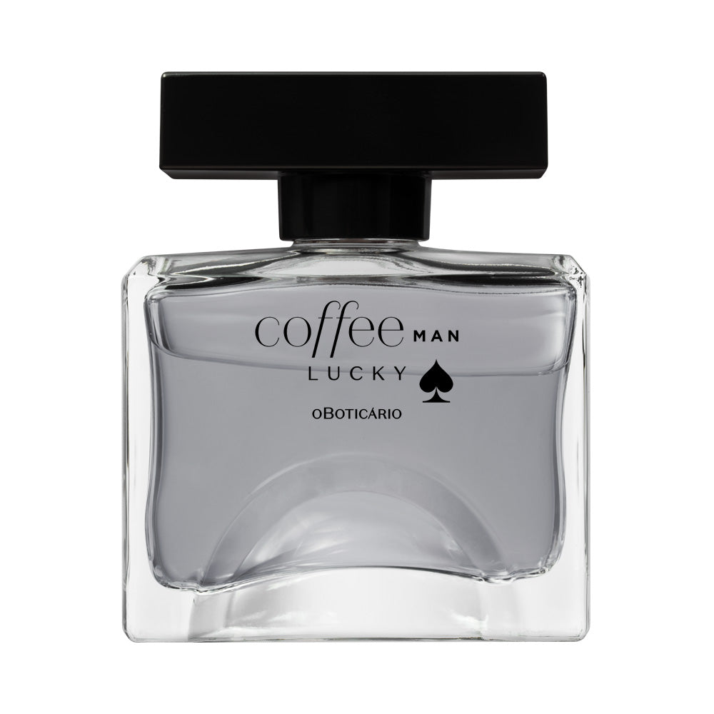 Coffee Man Lucky Eau de Toilette, 100ml