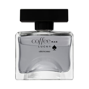 Coffee Man Lucky Eau de Toilette, 100ml