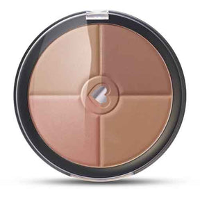 Pó Compacto Facial Multiefeitos Bronze