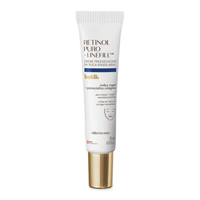 Pure Retinol + LinefillTM Nasolabial Wrinkle Filling Cream, Botik, 15ml